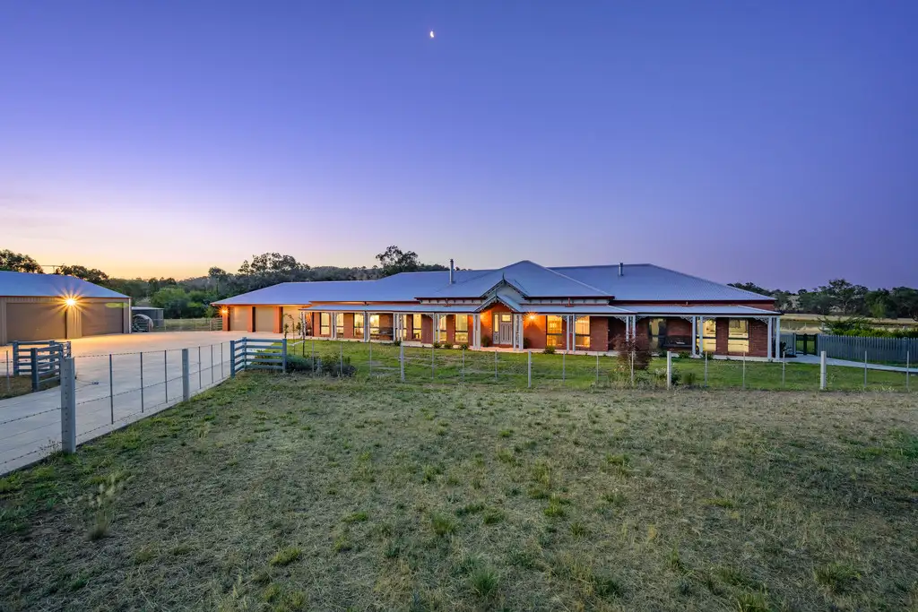 Main view of Homely rural property listing, 52 Himalaya Drive, Table Top NSW 2640