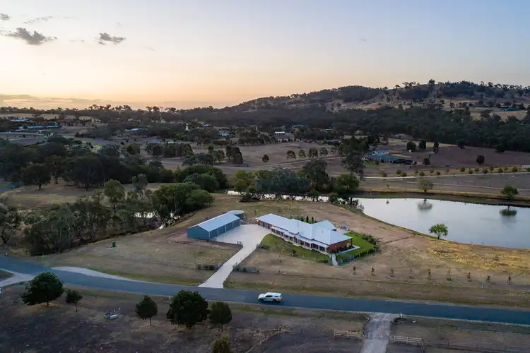 Second view of Homely rural property listing, 52 Himalaya Drive, Table Top NSW 2640