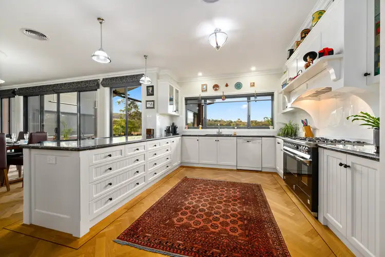 Third view of Homely rural property listing, 52 Himalaya Drive, Table Top NSW 2640