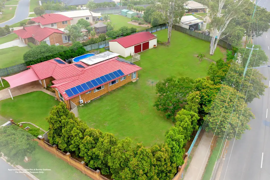 Main view of Homely house listing, 1/3667 Mount Lindesay Highway, Park Ridge QLD 4125