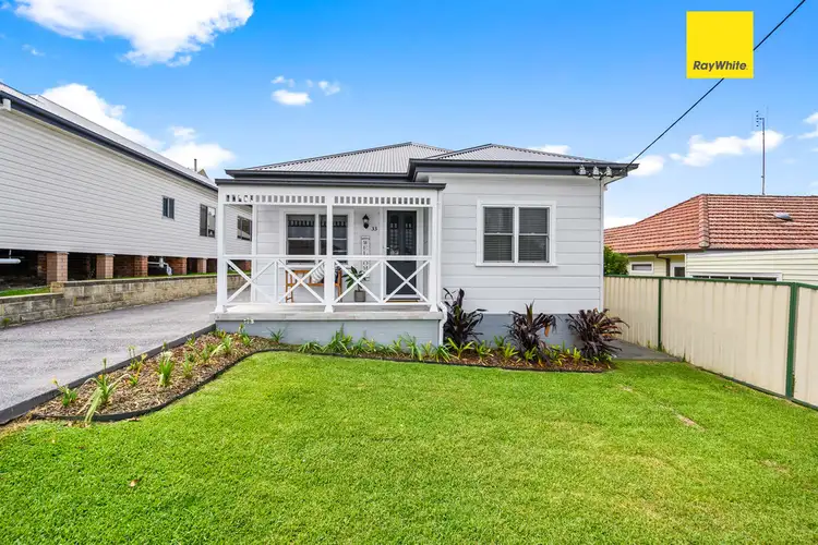 Main view of Homely house listing, 33 Hexham Street, Kahibah NSW 2290