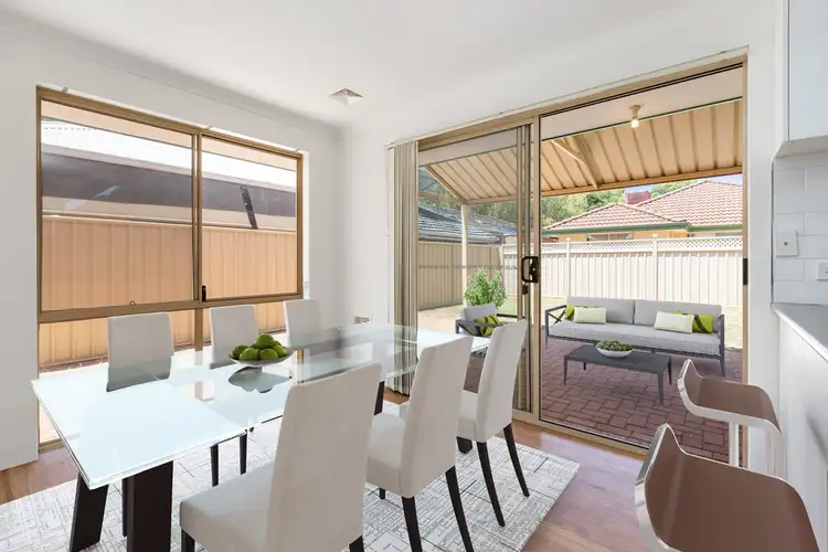 Second view of Homely villa listing, 2/11 Evelyn Street, Gosnells WA 6110