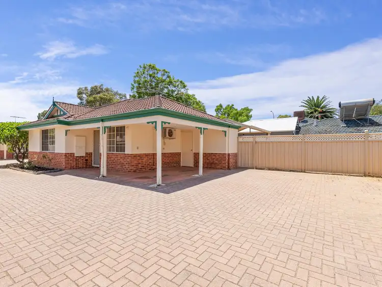 Fourth view of Homely villa listing, 2/11 Evelyn Street, Gosnells WA 6110