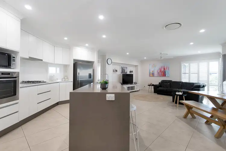 Fifth view of Homely house listing, 4 Kerrisdale Crescent, Beaconsfield QLD 4740