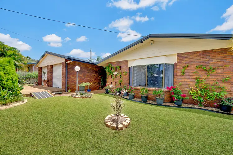 Main view of Homely house listing, 18 Olympia Avenue, Barlows Hill QLD 4703