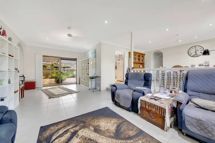Third view of Homely house listing, 18 Olympia Avenue, Barlows Hill QLD 4703