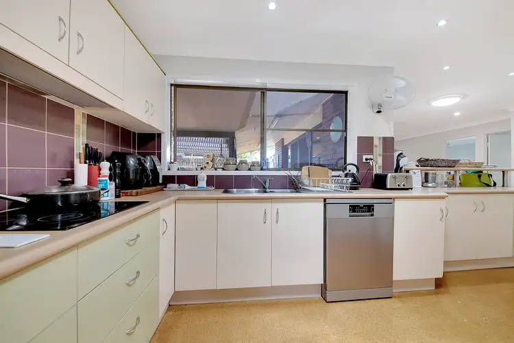 Fifth view of Homely house listing, 18 Olympia Avenue, Barlows Hill QLD 4703