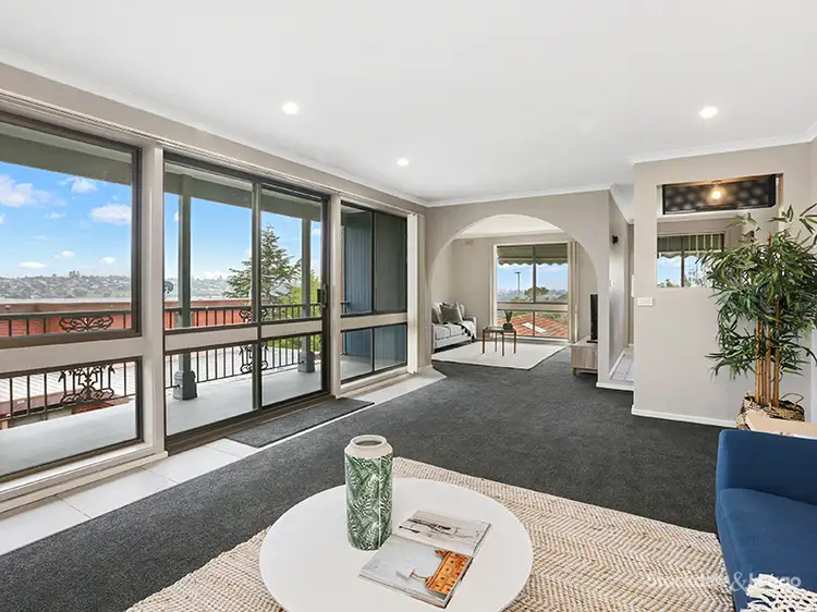 Third view of Homely house listing, 3/17 Jinjella Road, Highton VIC 3216