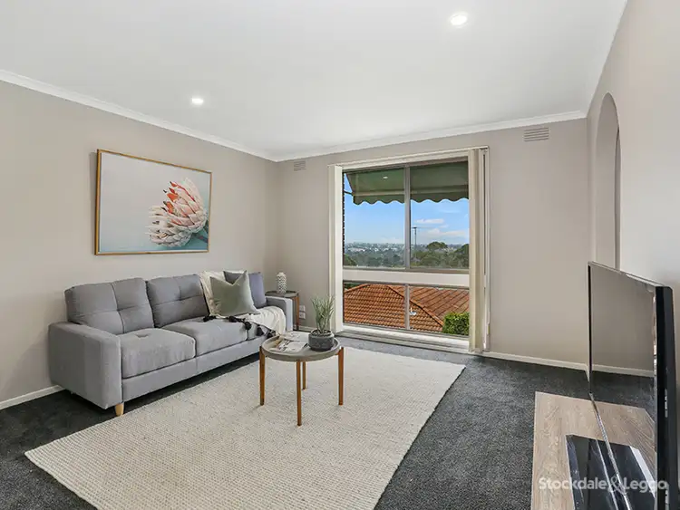 Fifth view of Homely house listing, 3/17 Jinjella Road, Highton VIC 3216
