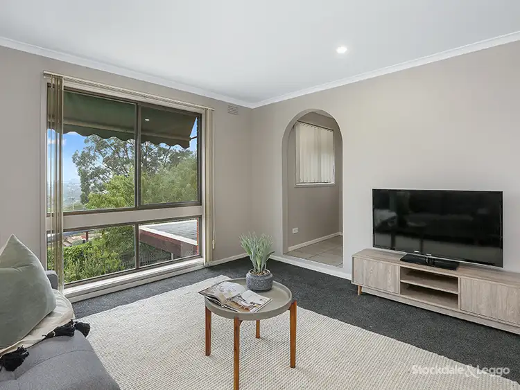Sixth view of Homely house listing, 3/17 Jinjella Road, Highton VIC 3216