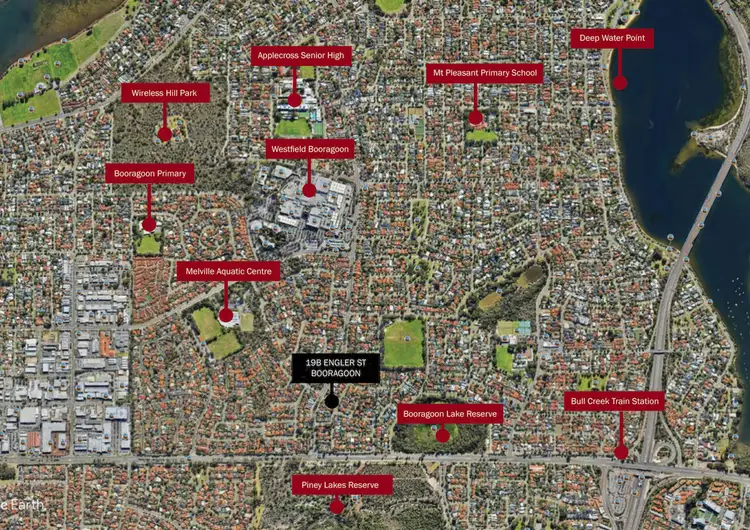Second view of Homely land listing, 19B Engler Street, Booragoon WA 6154