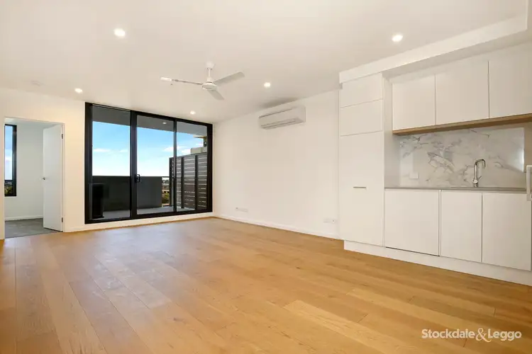 Second view of Homely apartment listing, 301/33-43 Plenty Road, Preston VIC 3072