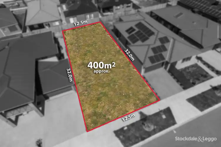 12 Camberwell Parade, Mickleham VIC 3064