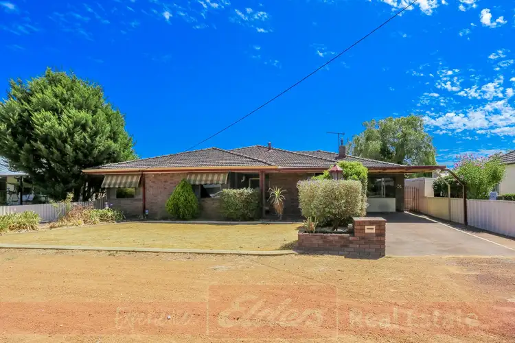 Main view of Homely house listing, 34 RAYMOND STREET, Collie WA 6225