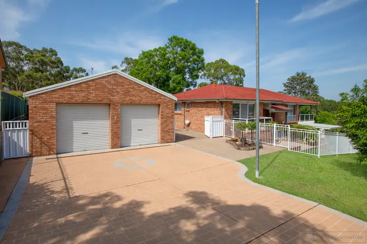 Second view of Homely house listing, 5 Jodi Close, Tenambit NSW 2323