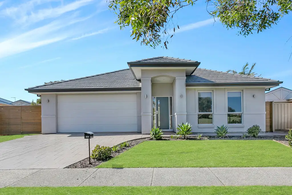 Main view of Homely house listing, 49 Nicholl Avenue, Aldinga Beach SA 5173