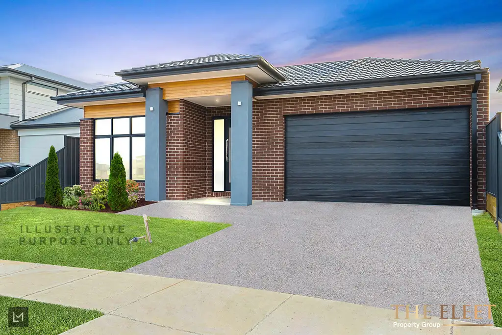 Main view of Homely house listing, 39 Hawking Crescent, Fraser Rise VIC 3336