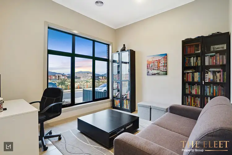 Fourth view of Homely house listing, 39 Hawking Crescent, Fraser Rise VIC 3336