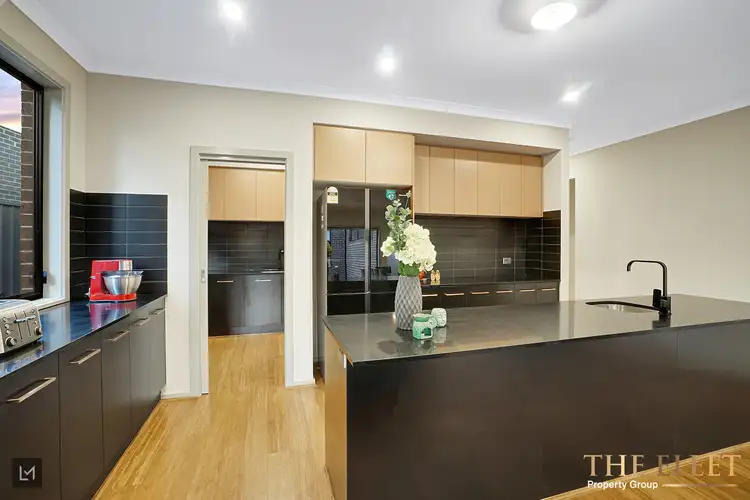 Seventh view of Homely house listing, 39 Hawking Crescent, Fraser Rise VIC 3336