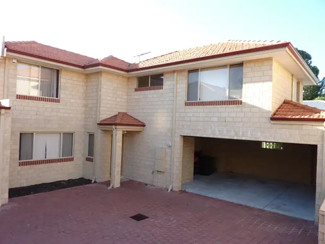 Main view of Homely townhouse listing, 5/217 Hill View Terrace, Bentley WA 6102