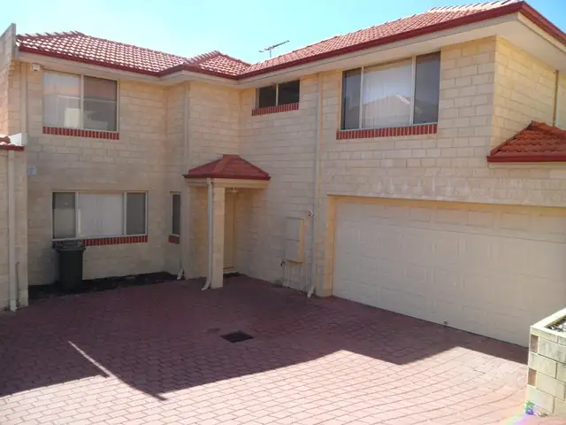 Second view of Homely townhouse listing, 5/217 Hill View Terrace, Bentley WA 6102