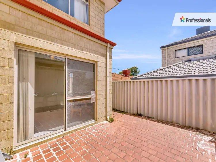 Sixth view of Homely townhouse listing, 5/217 Hill View Terrace, Bentley WA 6102