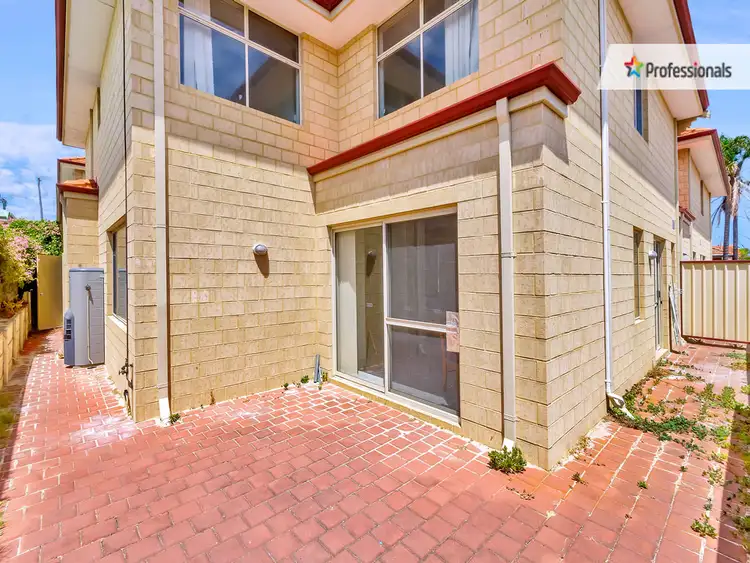Seventh view of Homely townhouse listing, 5/217 Hill View Terrace, Bentley WA 6102