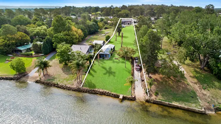 Main view of Homely rural property listing, 20 Manns Road, Wilberforce NSW 2756