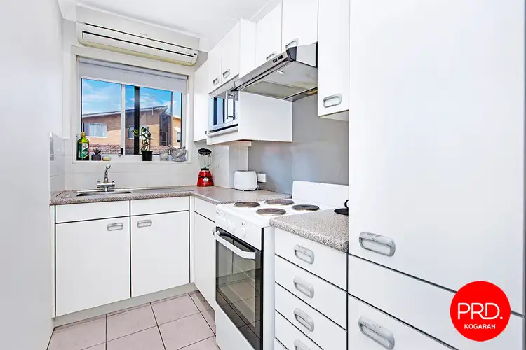 Second view of Homely unit listing, 23/171 Willarong Road, Caringbah NSW 2229