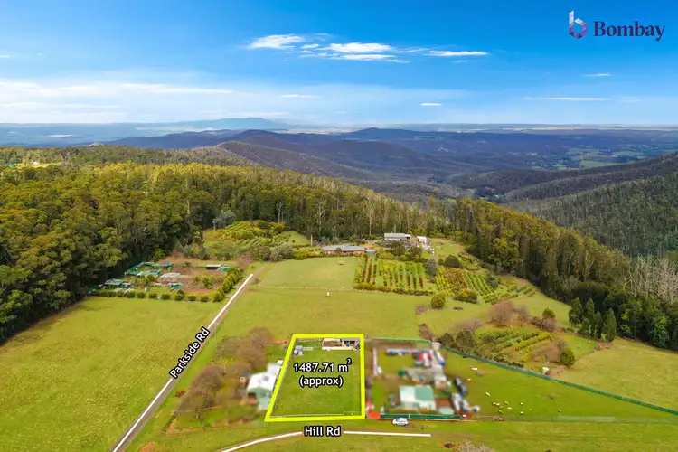 Third view of Homely land listing, Lot 1 Hill Road, Kinglake VIC 3763