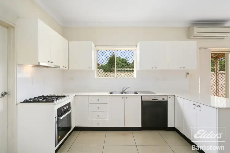 Second view of Homely villa listing, 3/116 William Street, Condell Park NSW 2200