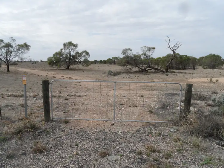 Main view of Homely land listing, Section 106 Sturt Highway, Blanchetown SA 5357