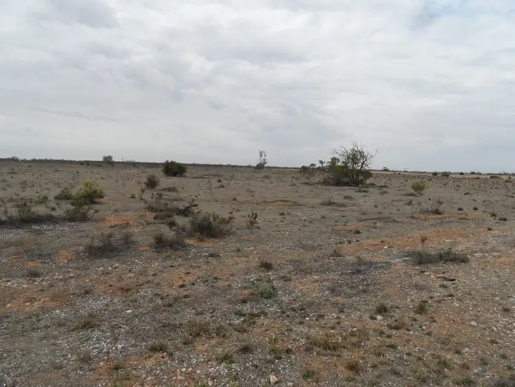 Third view of Homely land listing, Section 106 Sturt Highway, Blanchetown SA 5357
