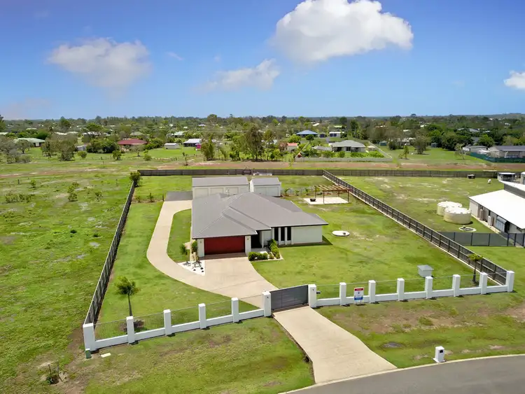 18 Eungella Court, Branyan QLD 4670