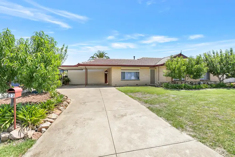 23 Breckenridge Drive, Reynella SA 5161