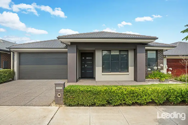 12 Mountview Drive, Diggers Rest VIC 3427