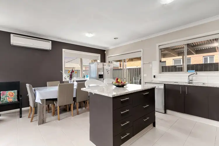 Second view of Homely house listing, 32 Wattletree Street, Craigieburn VIC 3064