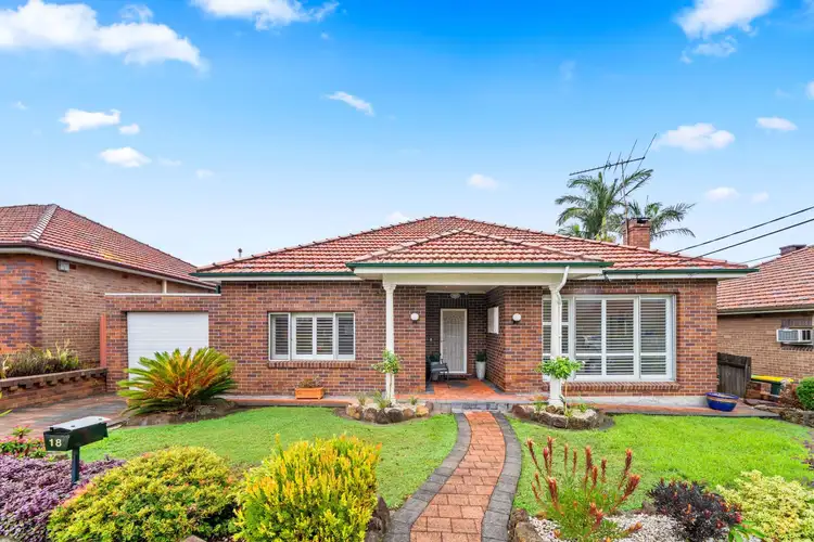 Main view of Homely house listing, 18 Betts Avenue, Five Dock NSW 2046