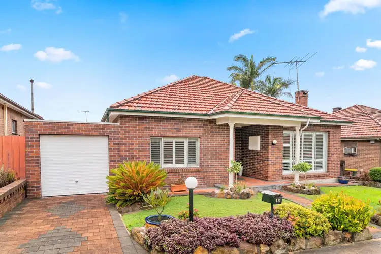 Second view of Homely house listing, 18 Betts Avenue, Five Dock NSW 2046