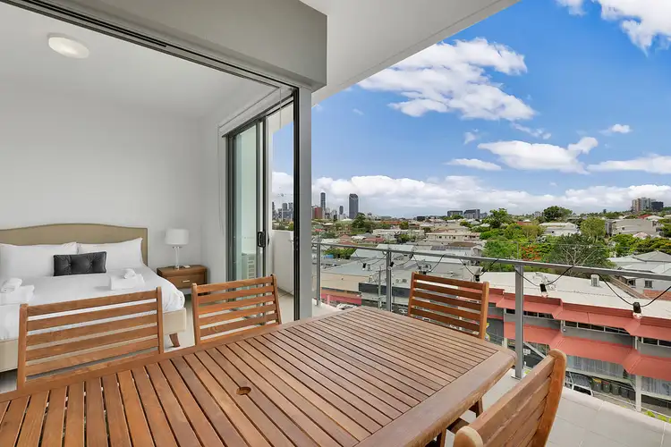 Second view of Homely apartment listing, 10516/321 Montague Road, West End QLD 4101
