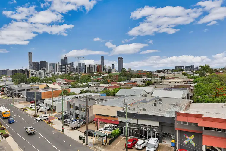 Fifth view of Homely apartment listing, 10516/321 Montague Road, West End QLD 4101