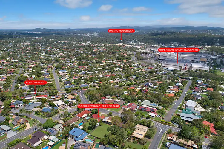 152 Shailer Road, Shailer Park QLD 4128