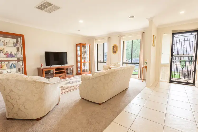 Second view of Homely house listing, 17 Birkdale Terrace, Wodonga VIC 3690