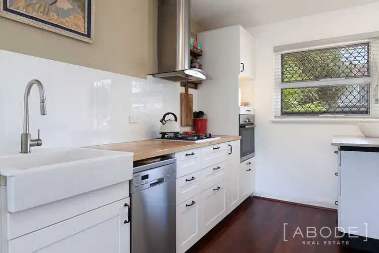 Second view of Homely unit listing, 3/57 Troy Terrace, Jolimont WA 6014