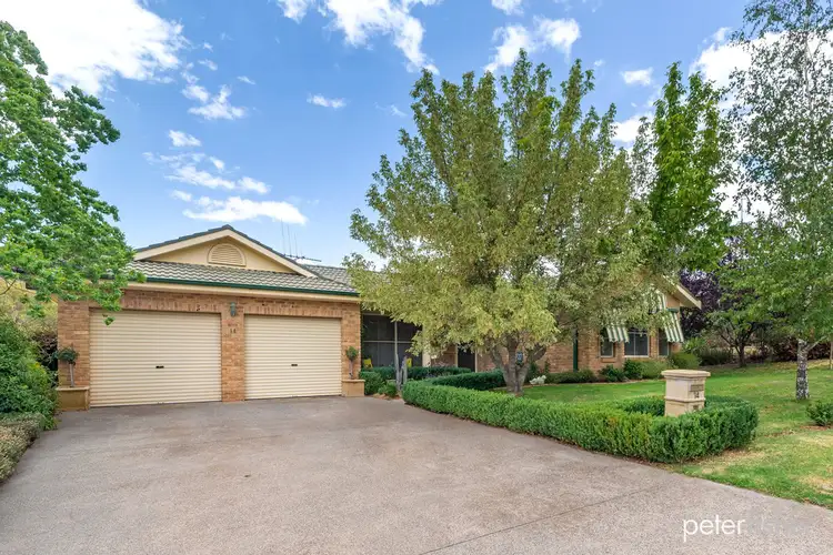 Main view of Homely house listing, 14 Gersbach Place, Orange NSW 2800