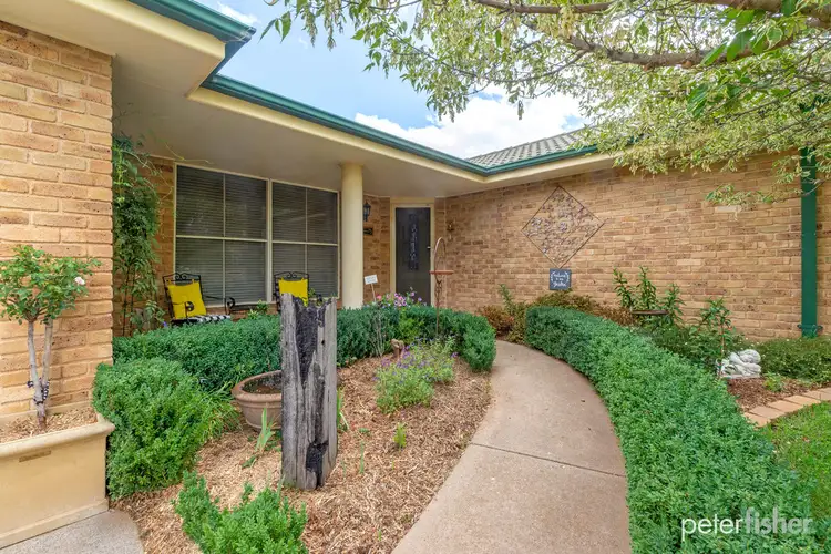 Second view of Homely house listing, 14 Gersbach Place, Orange NSW 2800