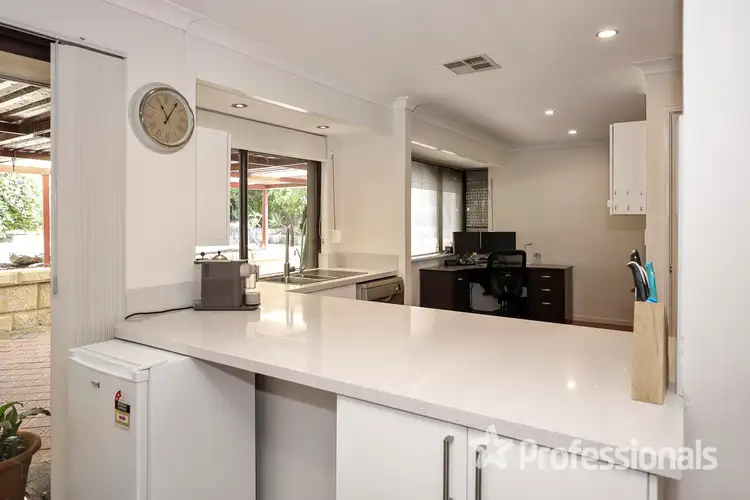Seventh view of Homely house listing, 61 Highclere Boulevard, Marangaroo WA 6064