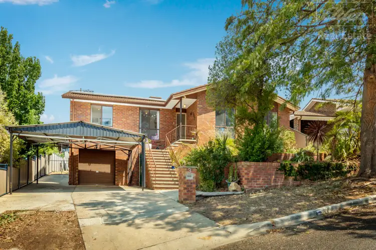Main view of Homely house listing, 3 Cantle Place, Karabar NSW 2620