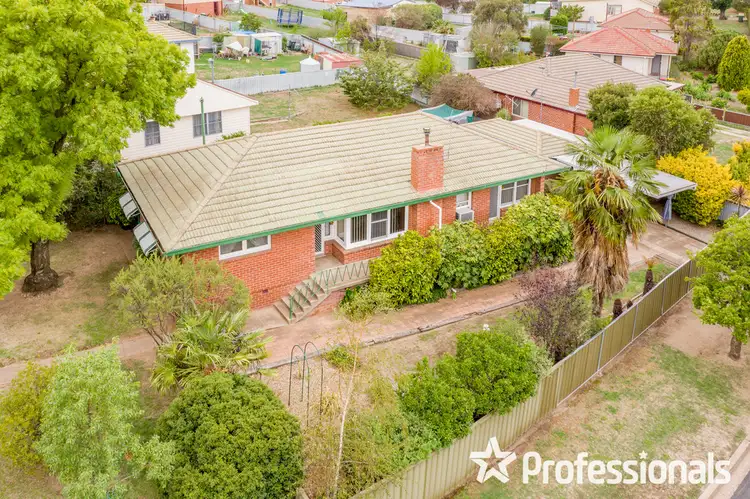 Main view of Homely house listing, 18 Cummings Street, West Bathurst NSW 2795