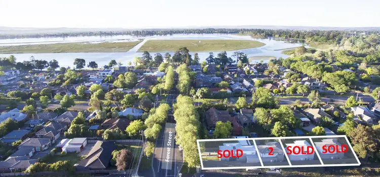 Second view of Homely townhouse listing, 2/105 Forest Street, Lake Wendouree VIC 3350